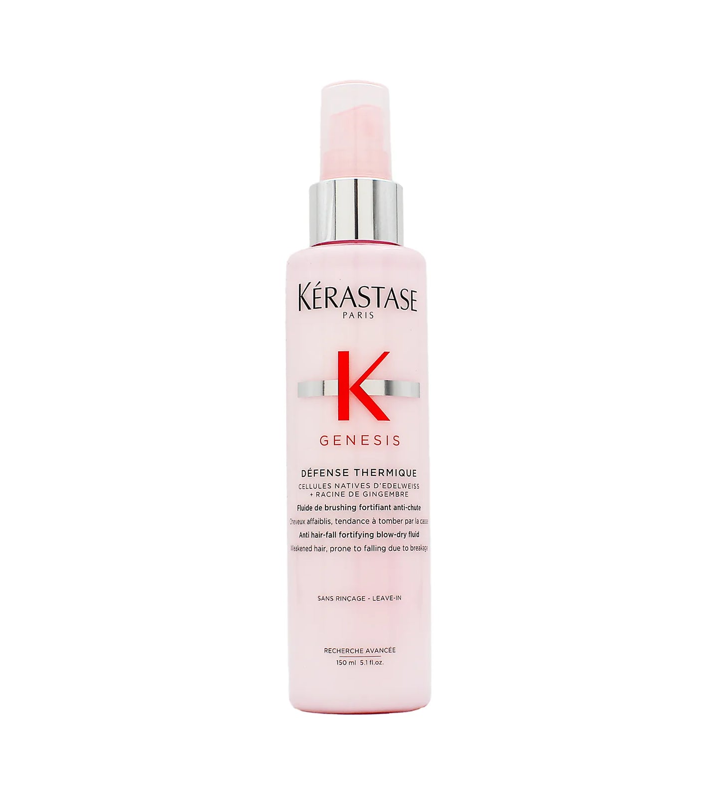 Kérastase Genesis Défense Thermique Fluid Anti Hair-Fall Fortifying Blow-Dry Fluid 150ml