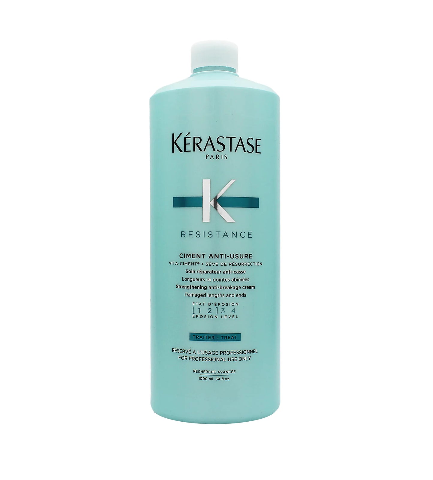 Kérastase Resistance Ciment Anti-Usure Treatment 1000ml