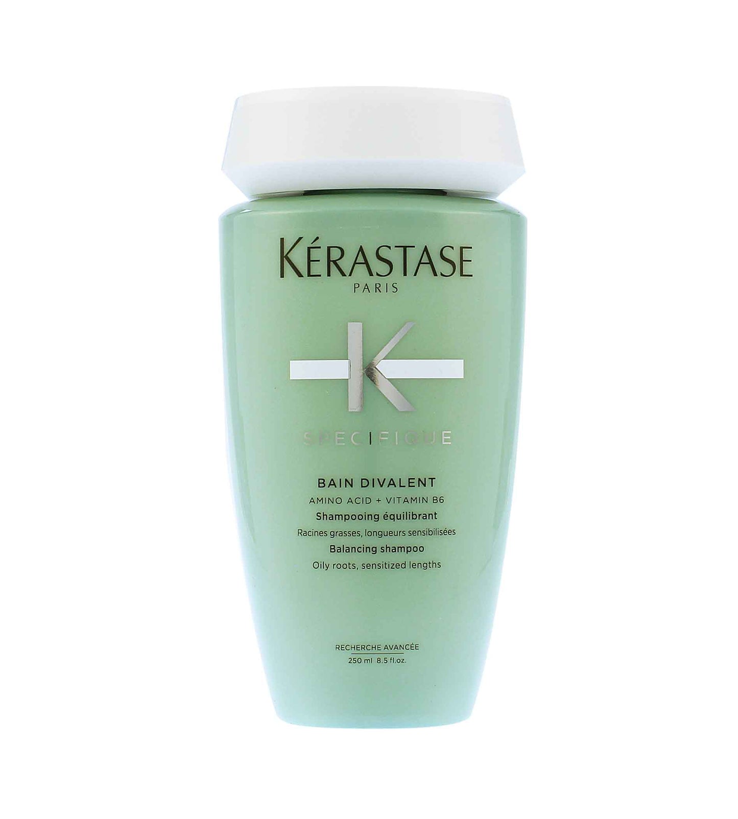 Kérastase Specifique Bain Divalent hloubkově čisticí šampon pro mastnou pokožku hlavy 250 ml