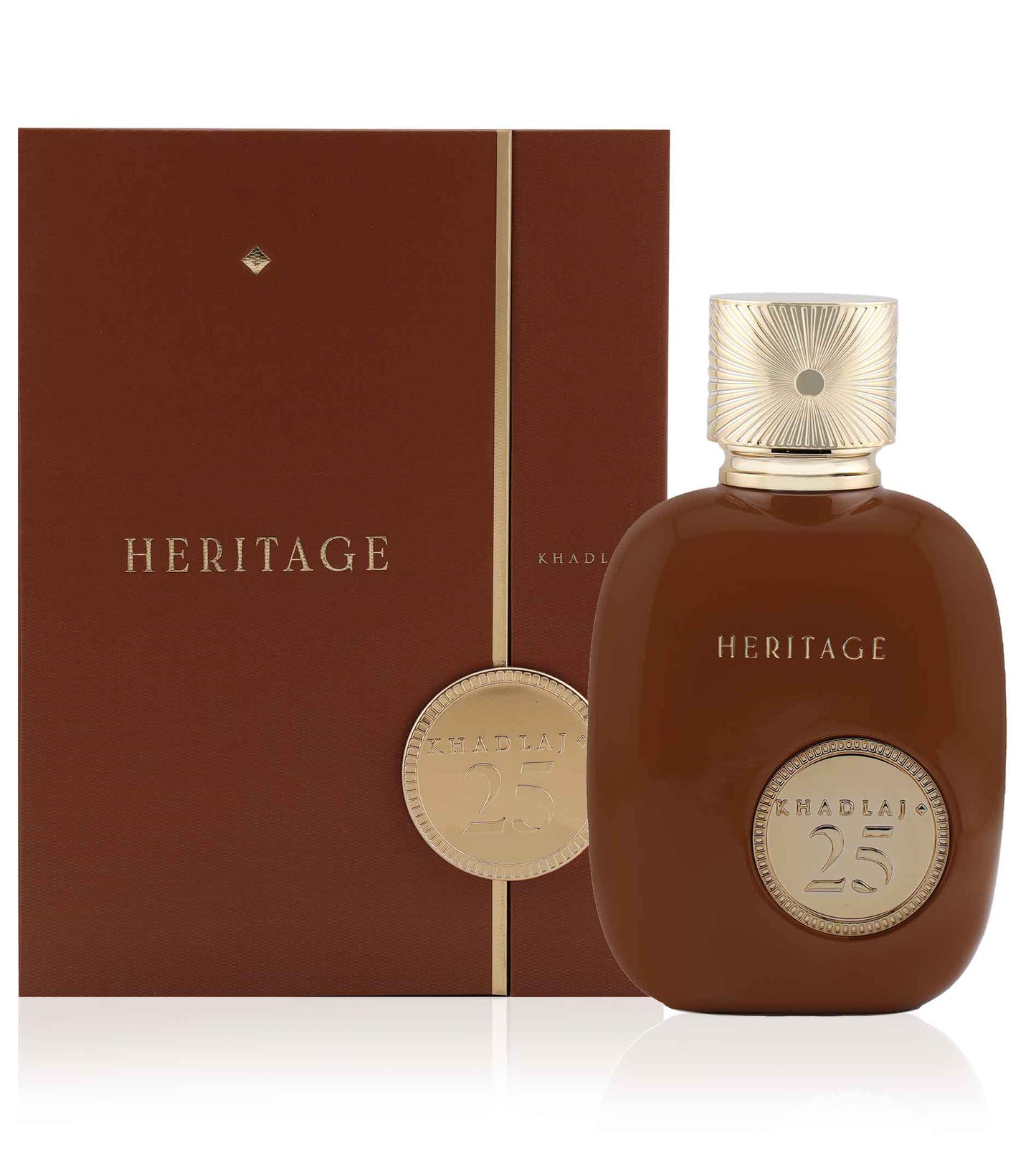 Khadlaj 25 Heritage Eau De Parfum Homme 100ml
