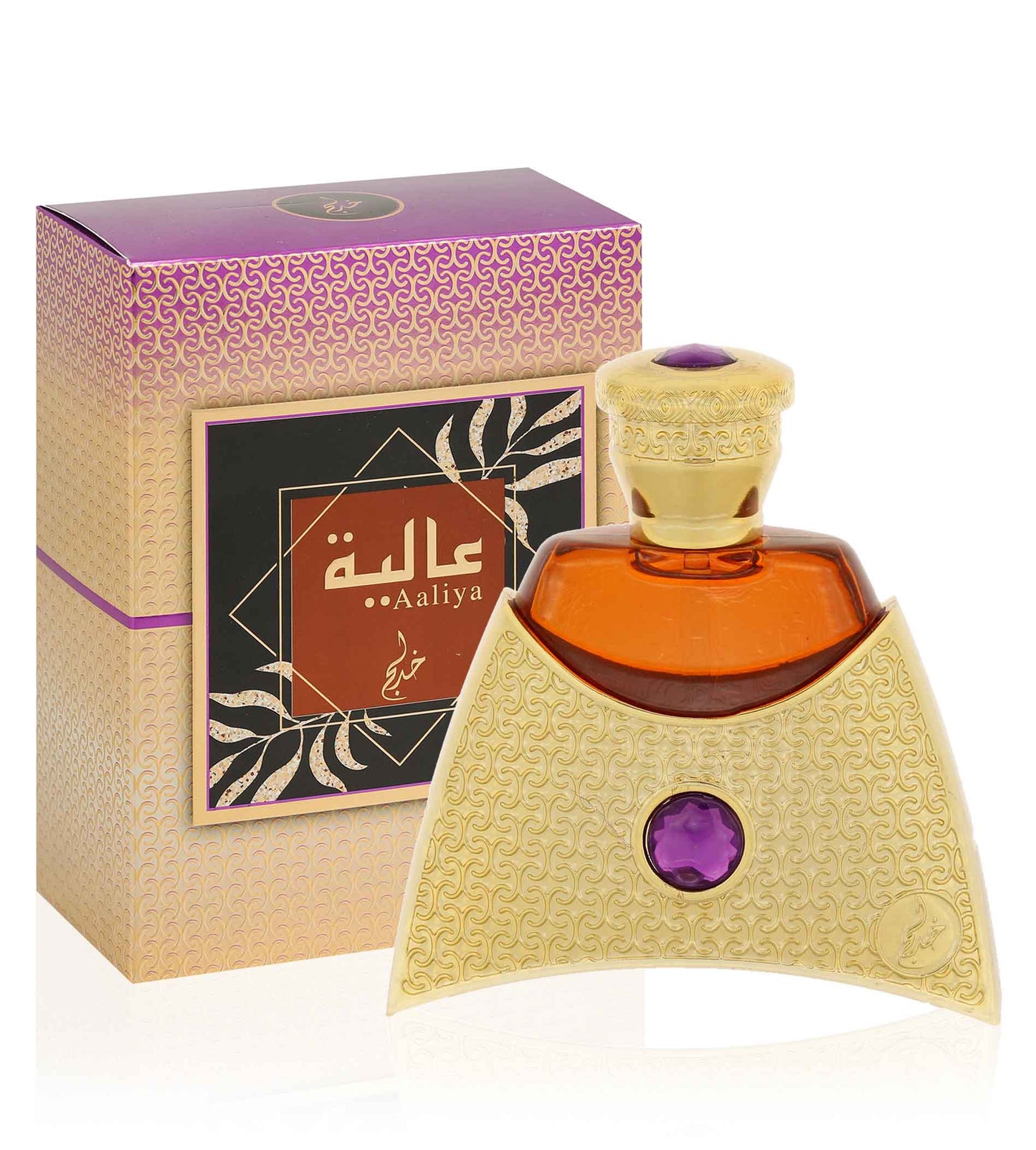 Khadlaj Aaliya Huile Parfumée 27 ml Femme 27ml