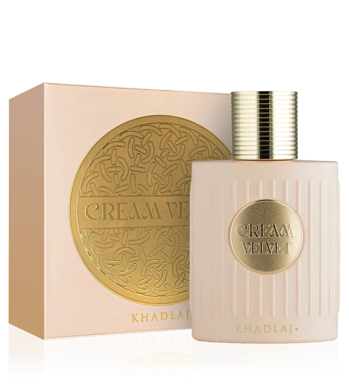Khadlaj Cream Velvet Extrait de Parfum W 100ml