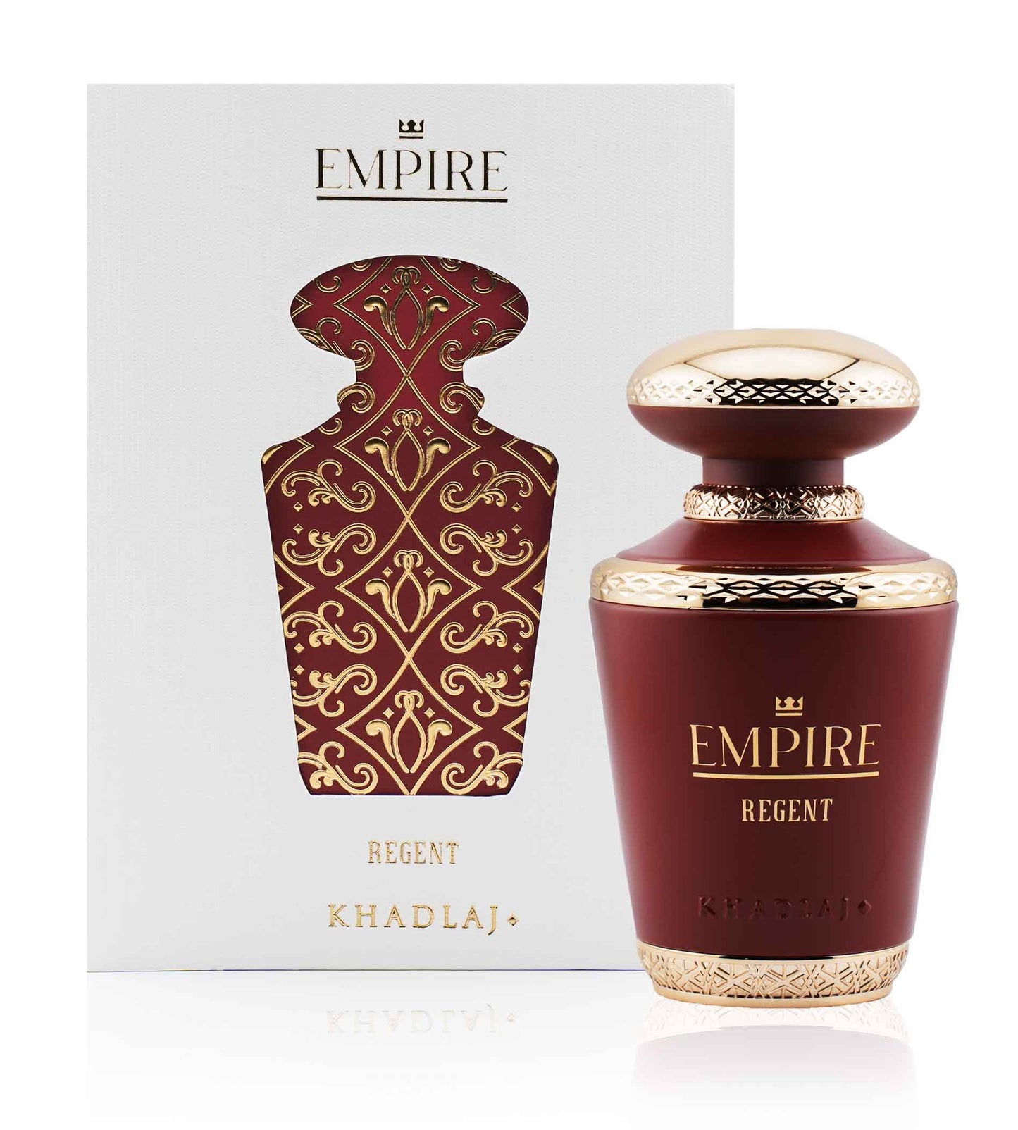 Khadlaj Empire Regent Eau De Parfum Unisexe 100ml