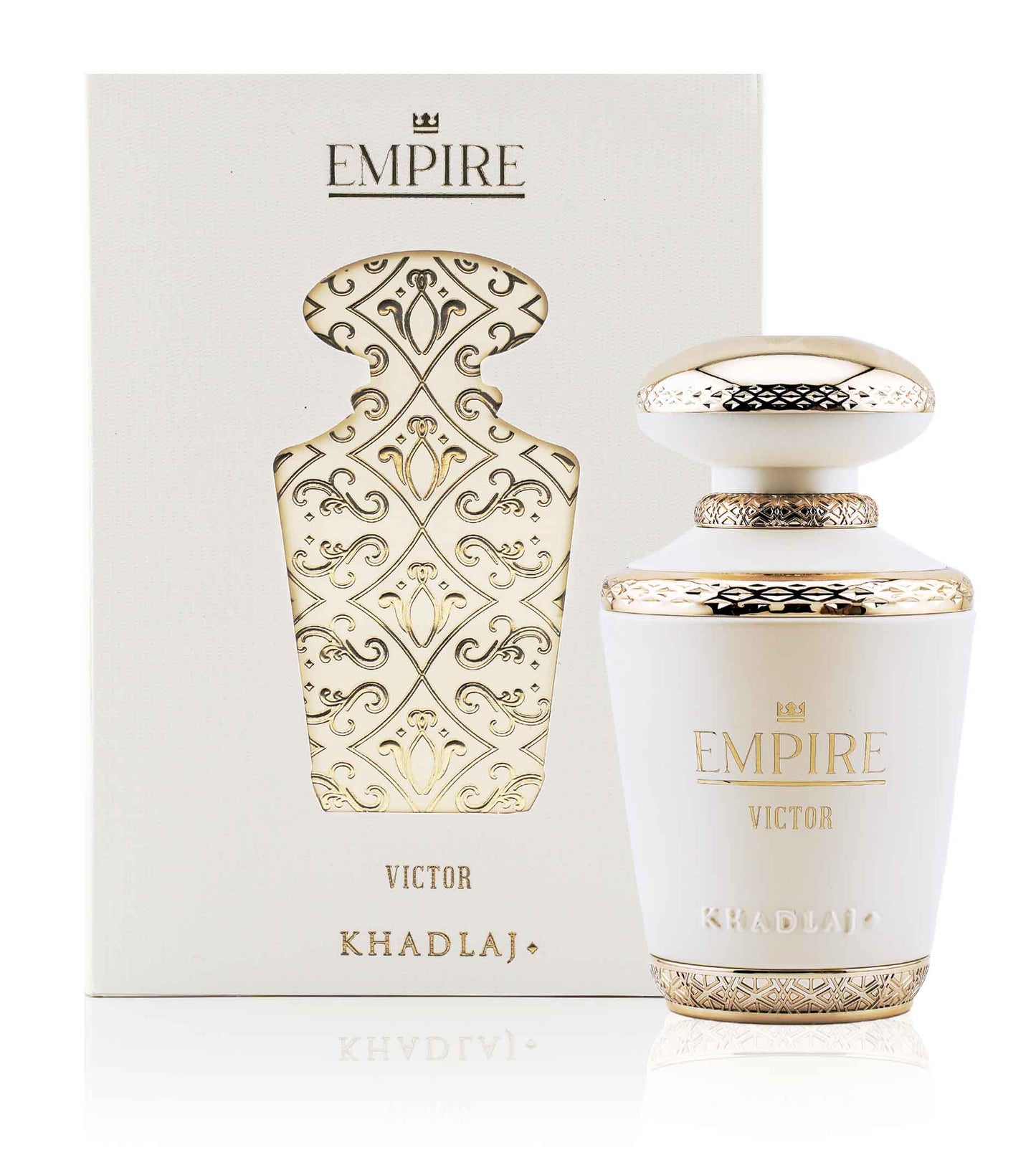 Khadlaj Empire Victor Eau De Parfum Unisexe 100ml