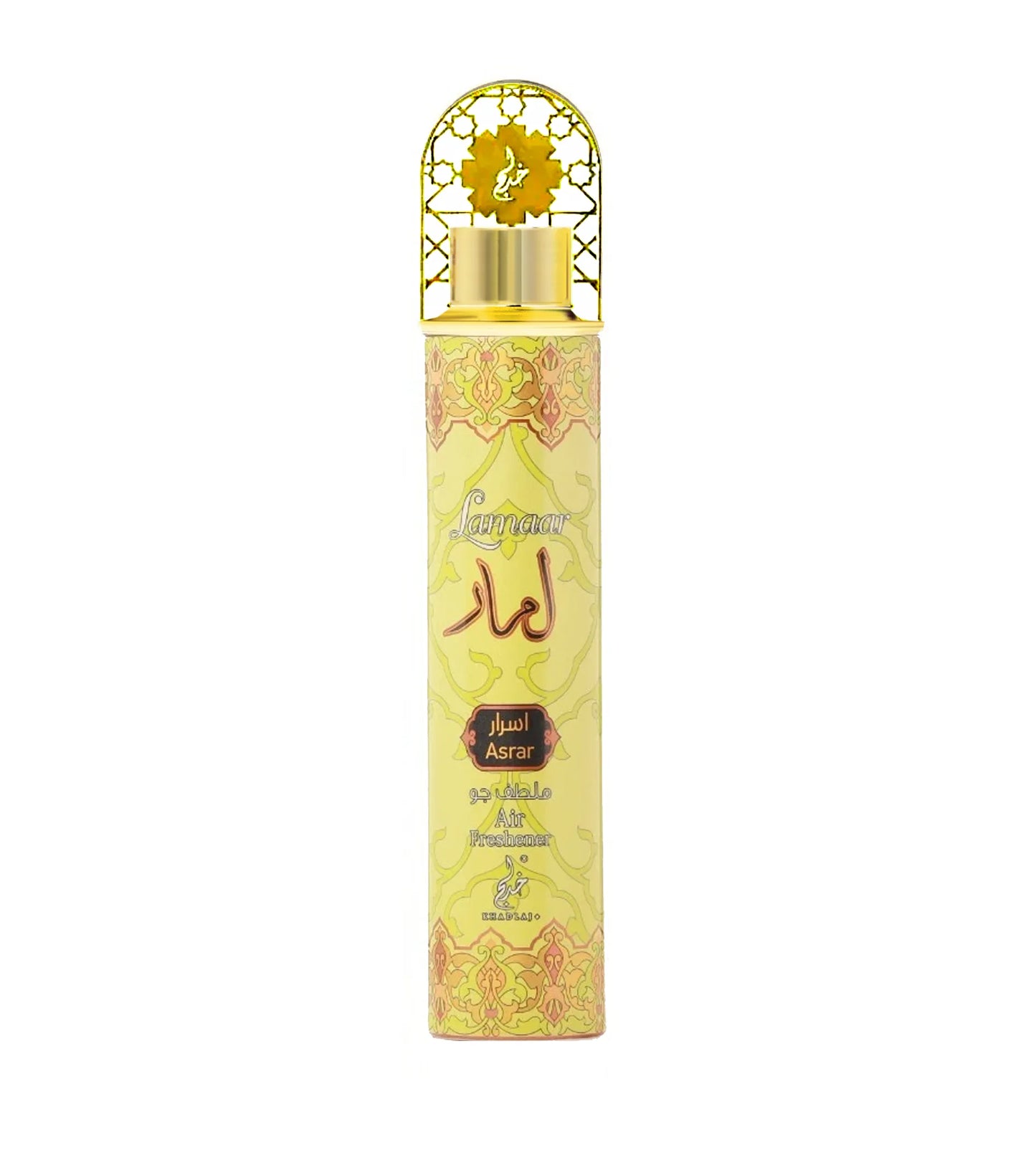 Khadlaj Lamaar Asrar Air Freshener 300ml