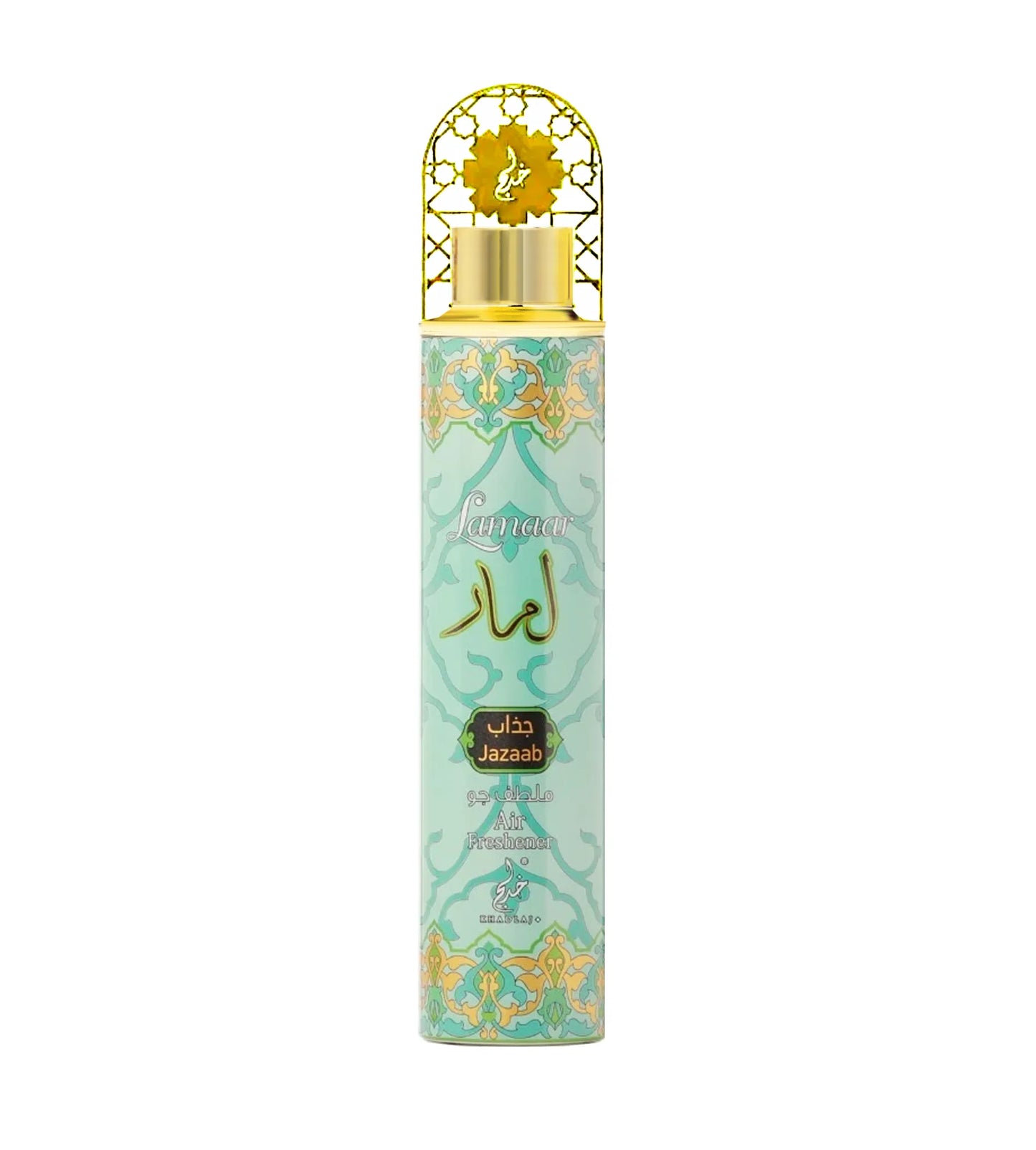 Khadlaj Lamaar Jazaab Air Freshener 300ml
