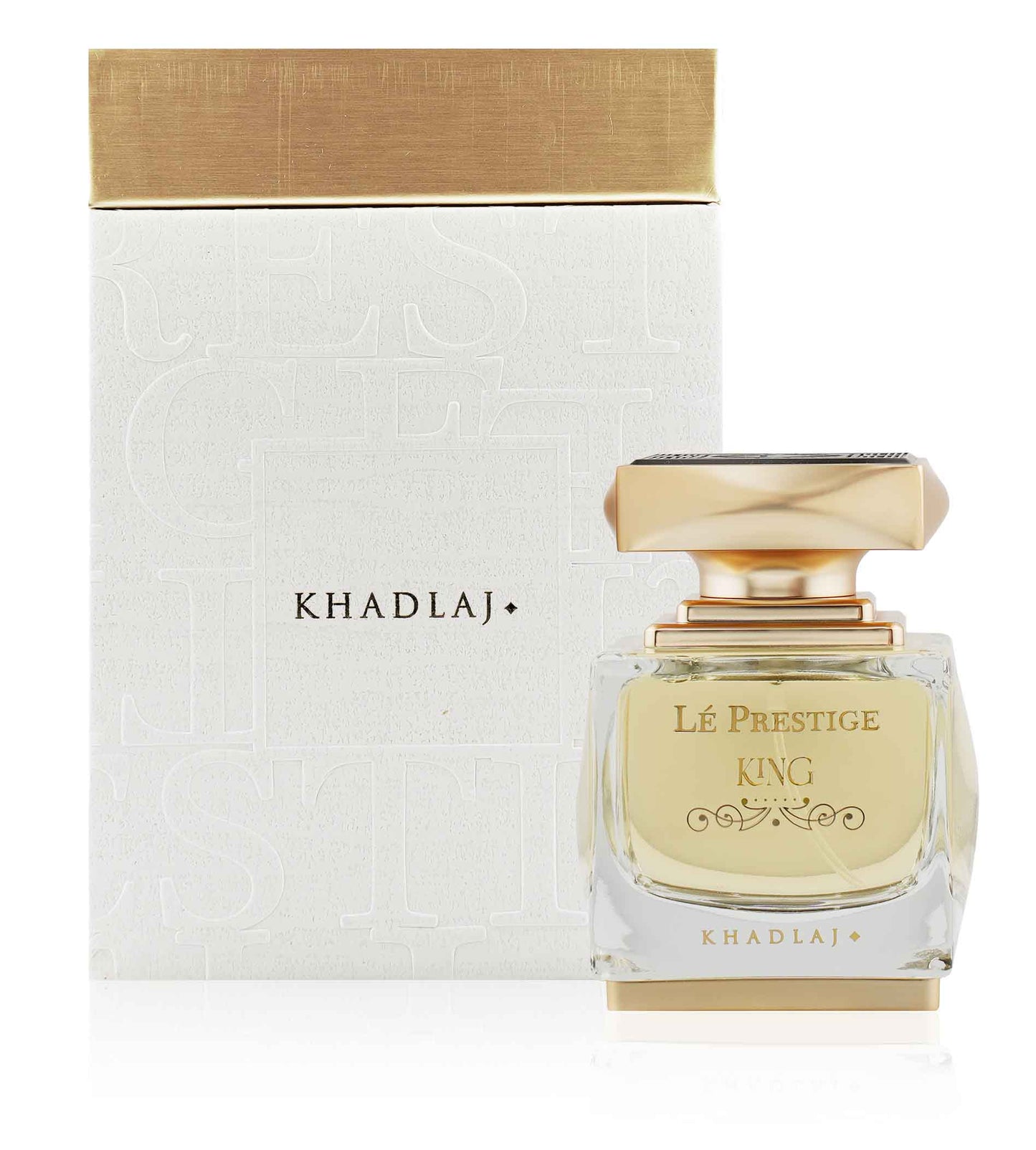 Khadlaj Le Prestige King Eau De Parfum Homme 100ml
