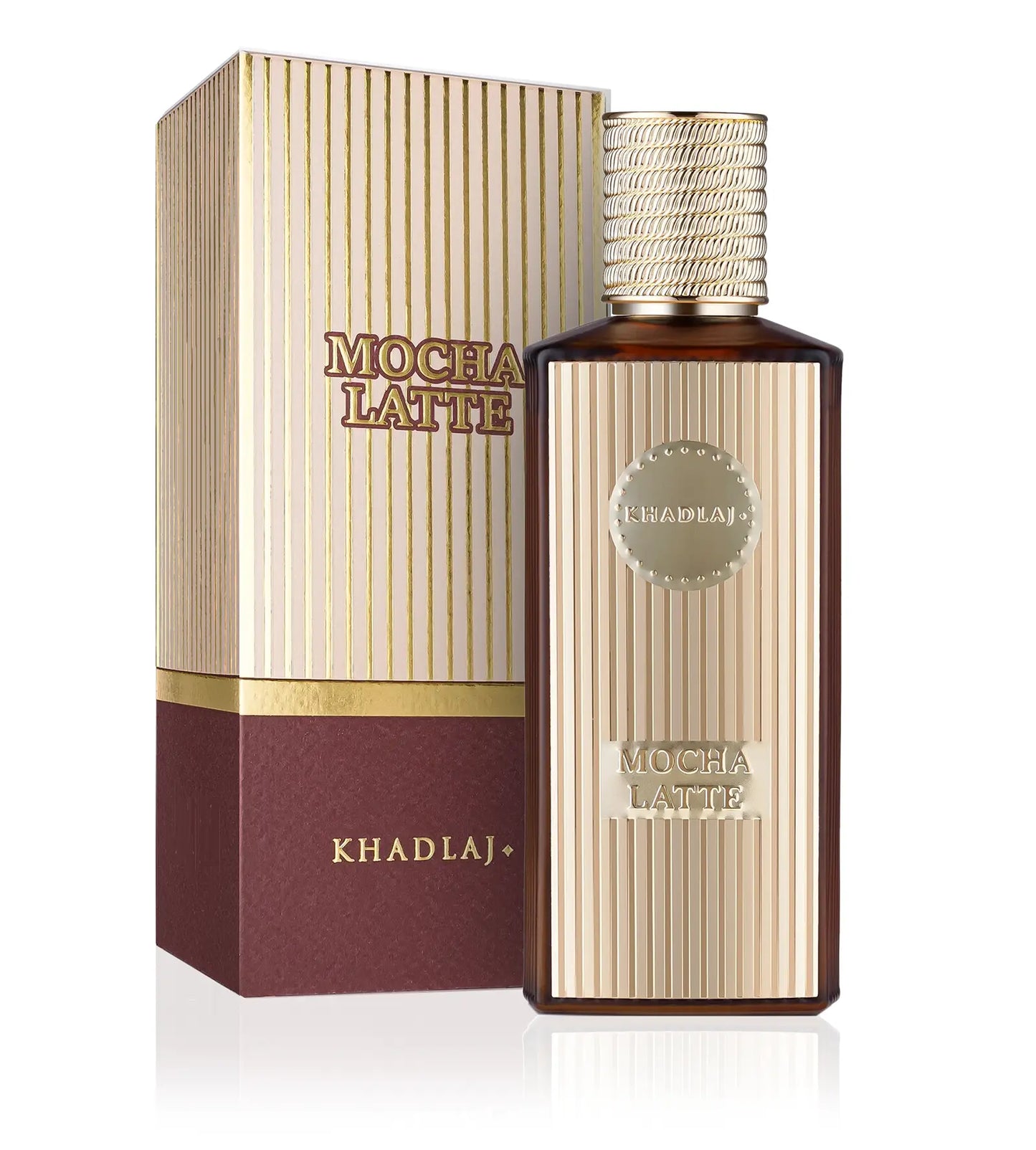 Khadlaj Mocha Latte Extrait de Parfum Unisexe 100ml