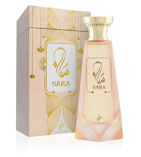 Khadlaj Sara perfume extract for women 100 ml