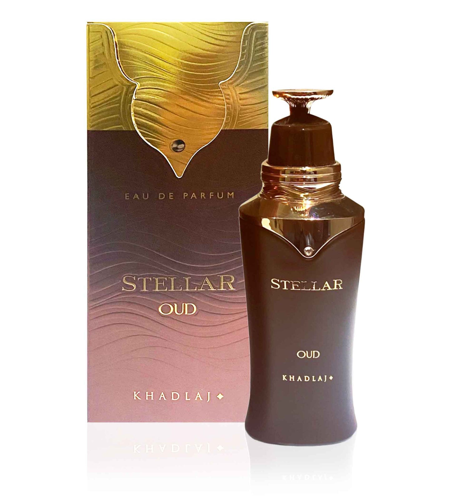 Khadlaj Stellar Oud Eau De Parfum Unisexe 100ml