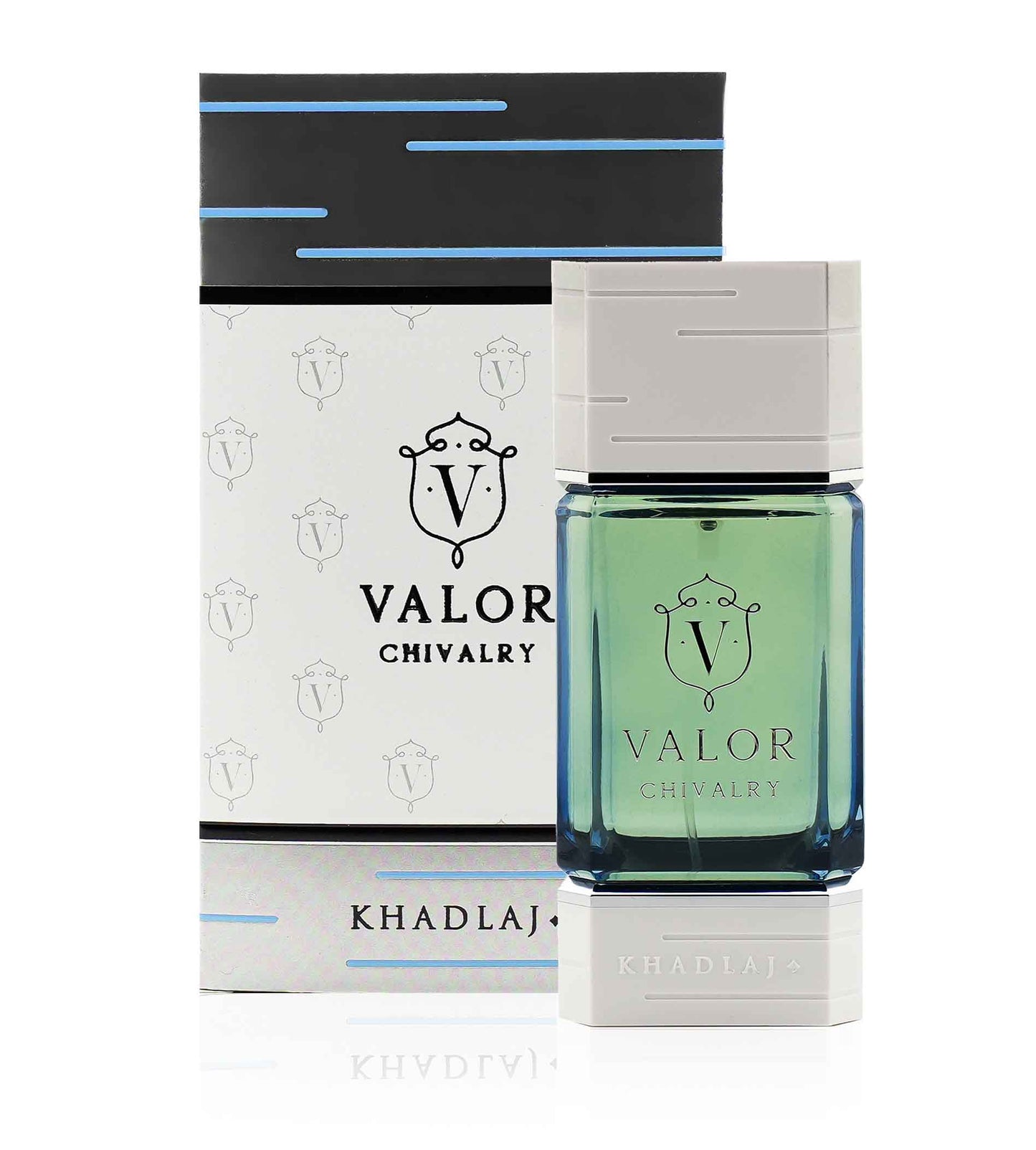 Khadlaj Valor Chivalry EDP U 100ml