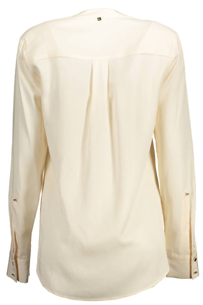 KOCCA LONG SLEEVE SHIRT WHITE WOMAN