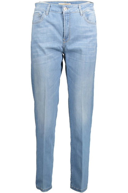KOCCA JEANS DENIM WOMAN LIGHT BLUE