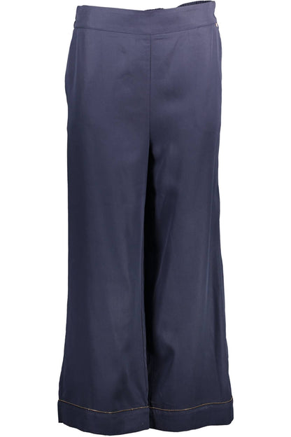 KOCCA WOMEN'S BLUE PANTS