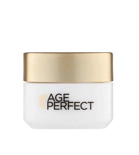 L'Oréal Paris Age Perfect Eye Cream moisturizing and nourishing eye cream for mature skin for women 15 ml