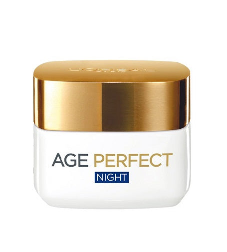 L'Oréal Paris Age Perfect anti-wrinkle night cream 50 ml