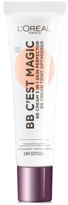 L'Oréal Paris BB C'est Magic BB cream for a perfect skin appearance 30 ml Light