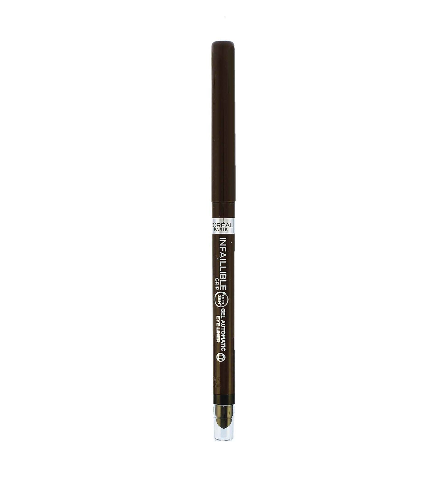 L'Oréal Paris Infaillible Grip 36h Gel Automatic Liner gelová tužka na oči Brown Denim
