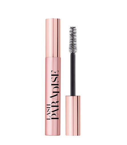 Máscara alargadora L'Oréal Paris Lash Paradise para volumen extra 6,4 ml Negro