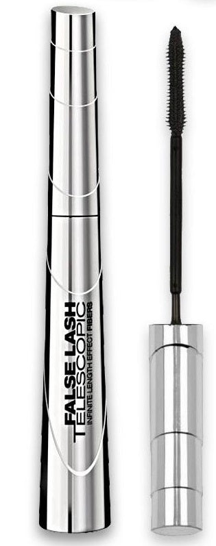 L'Oréal Paris Mascara False Lash Telescopic mascara 9 ml Magnetic Black