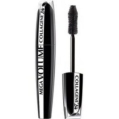 L'Oréal Paris Mega Volume Collagene mascara for volume 9 ml Extra Black