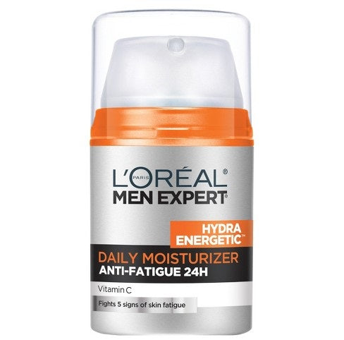 L'Oréal Paris Men Expert Hydra Energetic moisturizing cream against signs of fatigue for men 50 ml