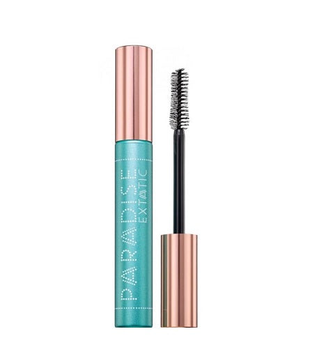 Máscara de pestañas alargadora resistente al agua Paradise Extatic de L'Oréal Paris para un volumen extra 6,4 ml Negro