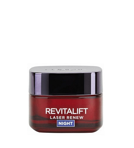 L'Oréal Paris Revitalift Laser Renew anti-aging night cream 50 ml