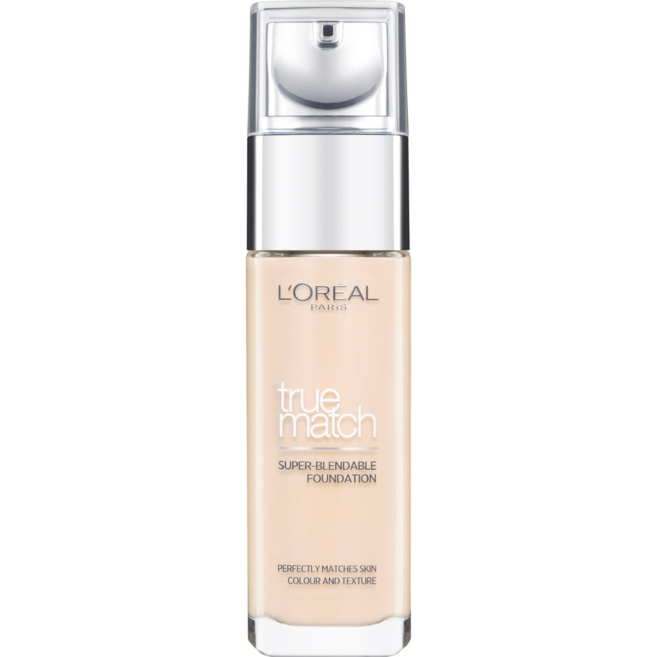 L'Oréal Paris True Match liquid makeup 30 ml 1W Golden Ivory