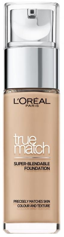 L'Oréal Paris True Match liquid makeup 30 ml 3N Creamy Beige