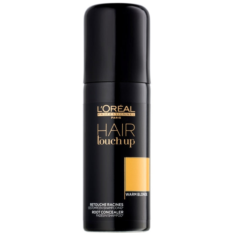 L'Oréal Professionnel Hair Touch Up 75 ml - Warm Blonde
