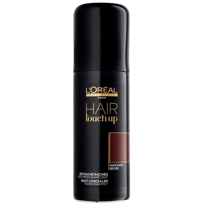 L'Oréal Professionnel Hair Touch Up hair corrector of growths and grays 75 ml Mahogany Brown
