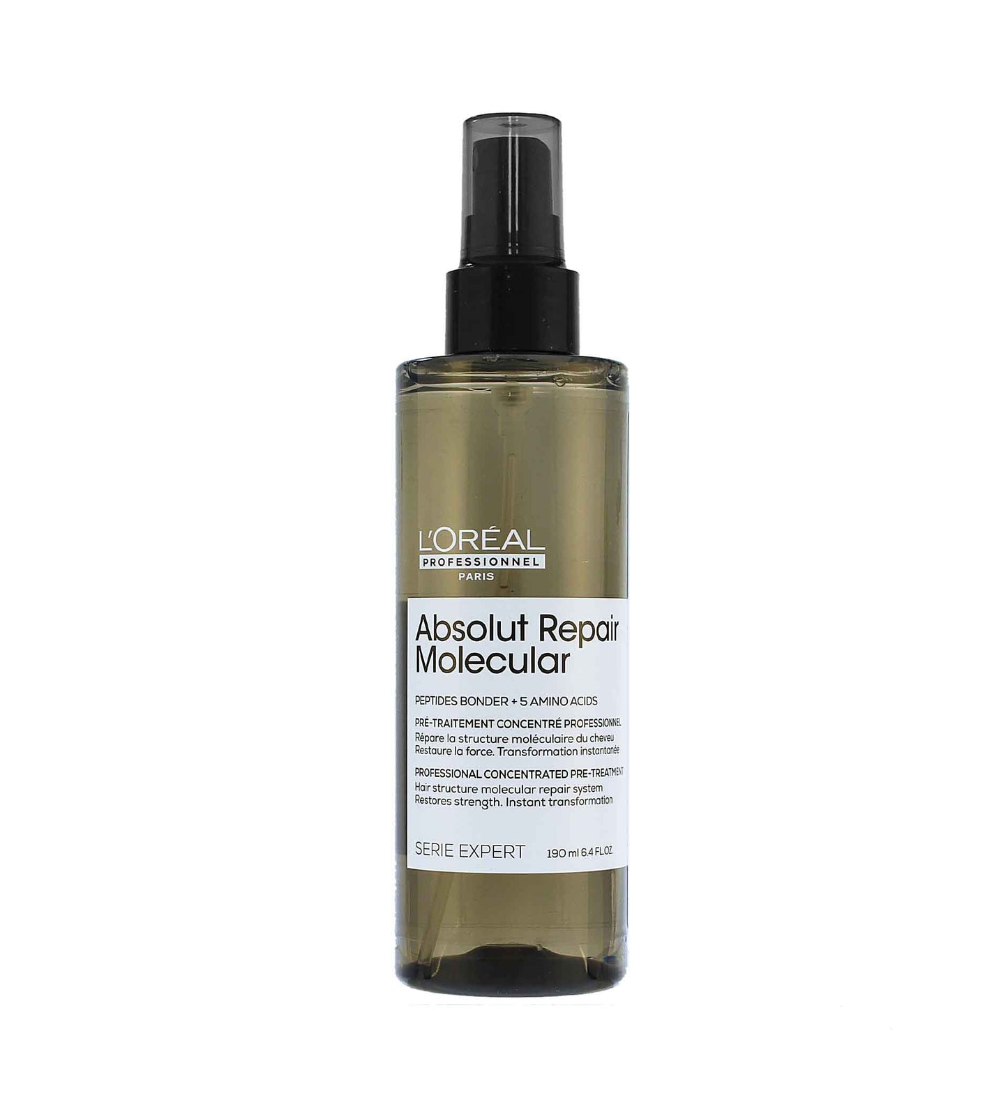 L'Oréal Professionnel Absolut Repair Molecular Pré-Traitement Concentré Professionnel 190ml