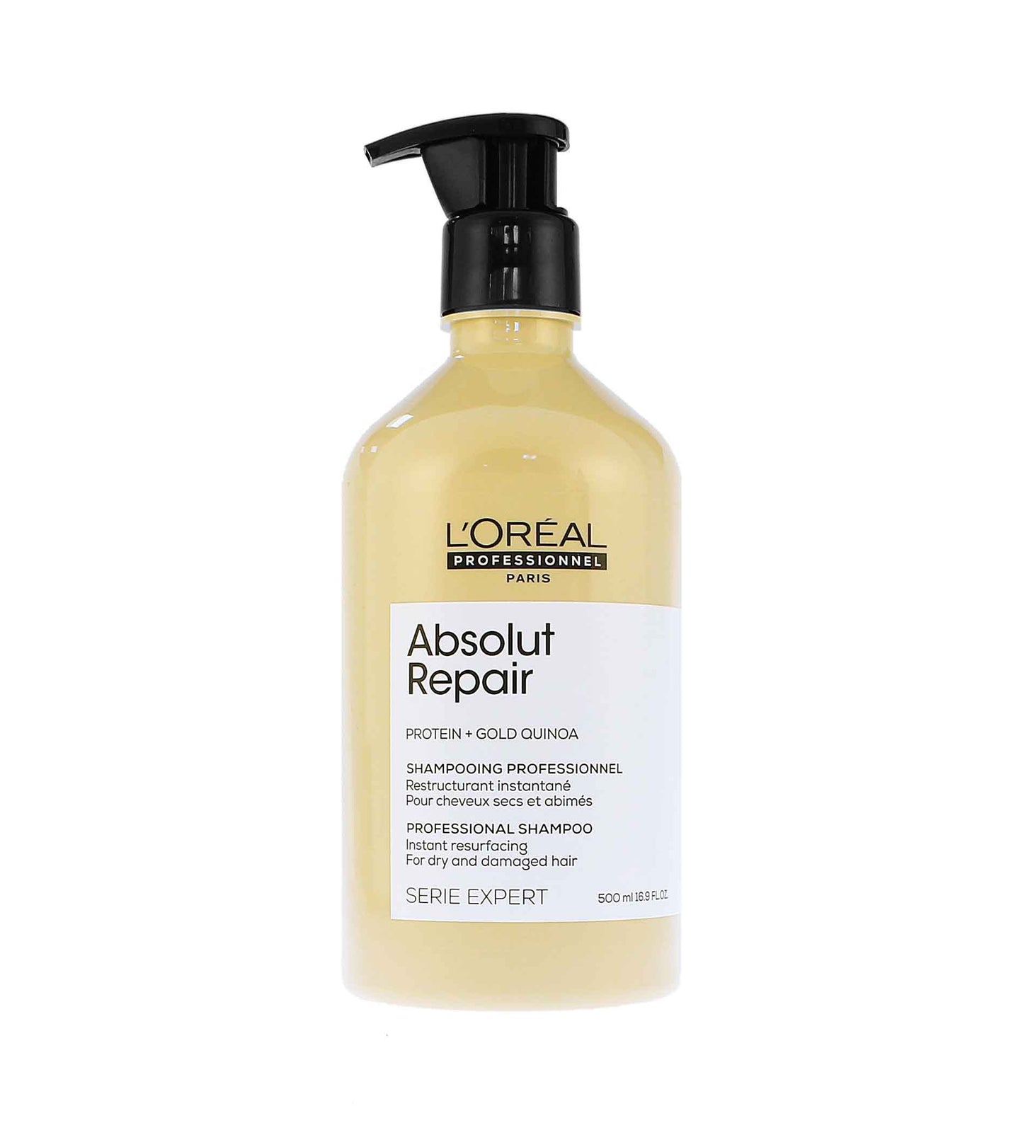 L'Oréal Professionnel Serie Expert Absolut Repair Shampoo 500ml