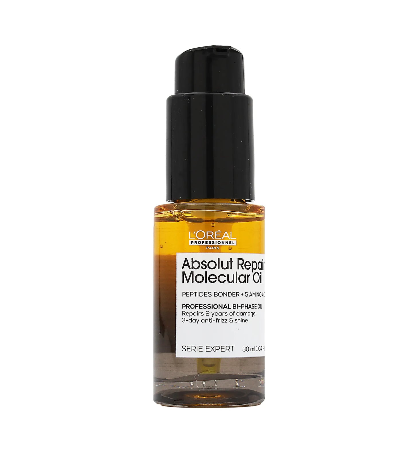 L'Oréal Professionnel Serie Expert Absolut Repair Molecular Bi-Phase Oil 30ml
