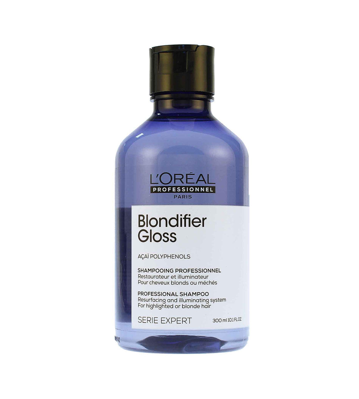 L'Oréal Professionnel Serie Expert Blondifier Gloss Shampoo 300ml