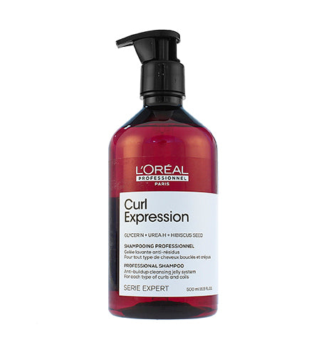 L'Oréal Professionnel Serie Expert Curl Expression Crème Lavante Hydratation Intense 500 ml