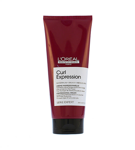 L'Oréal Professionnel Serie Expert Curl Expression Leave In Cream 200 ml