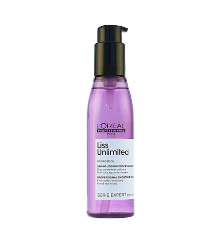 L'Oréal Professionnel Serie Expert Liss Unlimited uhlazující sérum proti krepatění 125 ml
