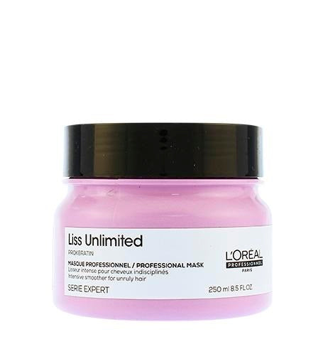 L'Oréal Professionnel Serie Expert Liss Unlimited uhlazující maska pro nepoddajné vlasy 250 ml