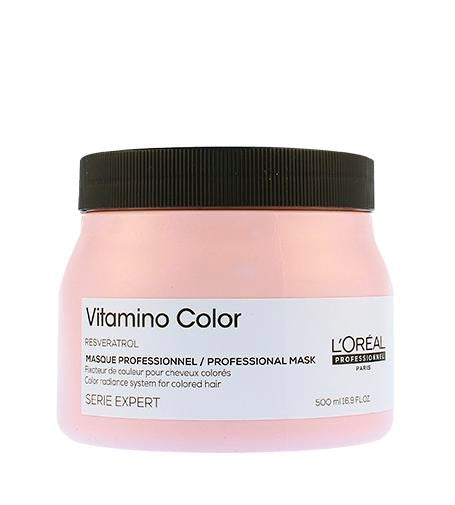 L'Oréal Professionnel Serie Expert Vitamino Color Mask 500 ml