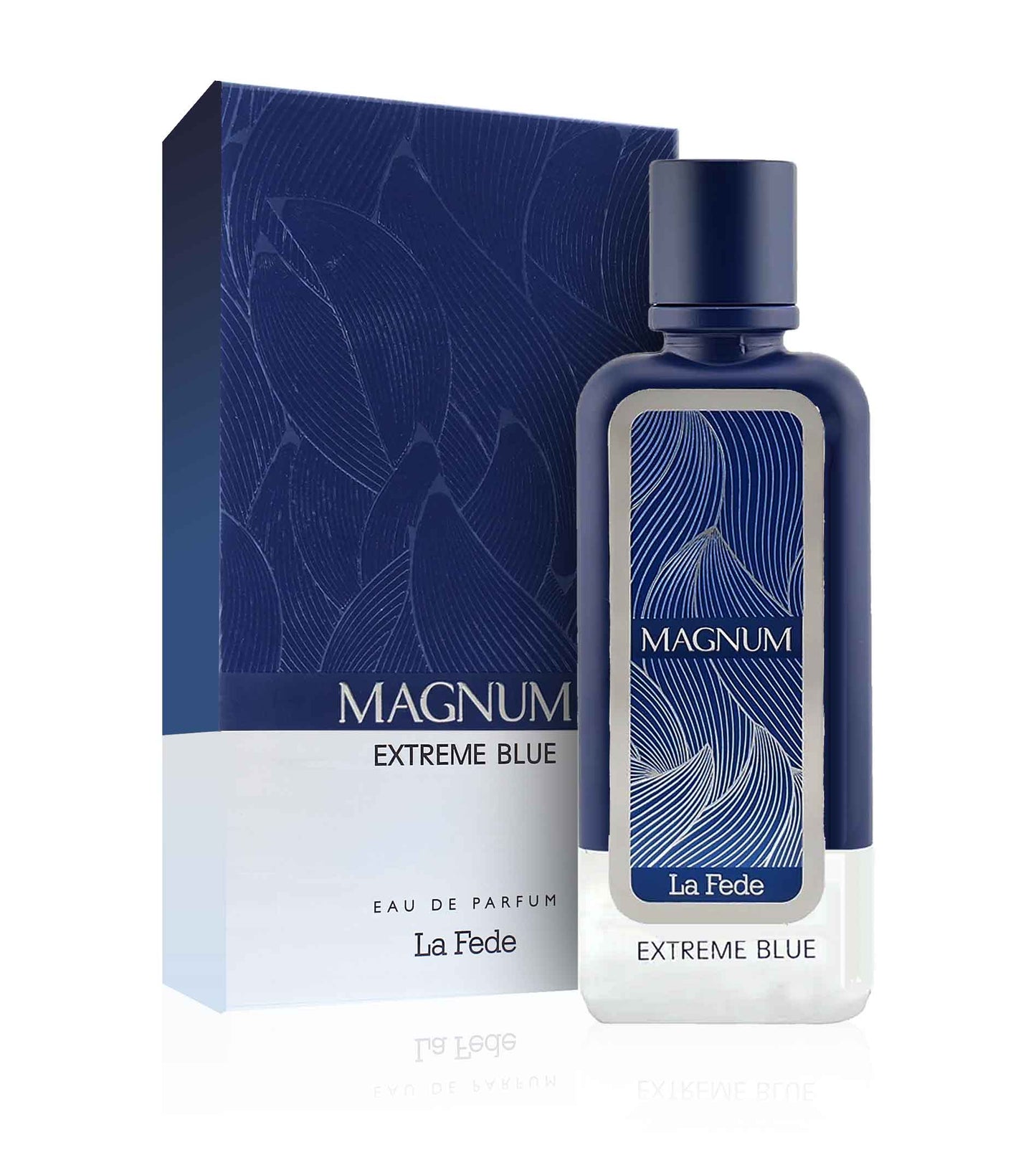 La Fede Magnum Extreme Blue EDP M 100 ml