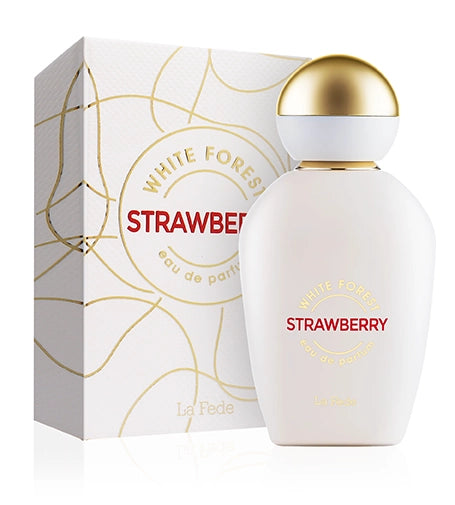 La Fede White Forest Strawberry EDP U 100ml