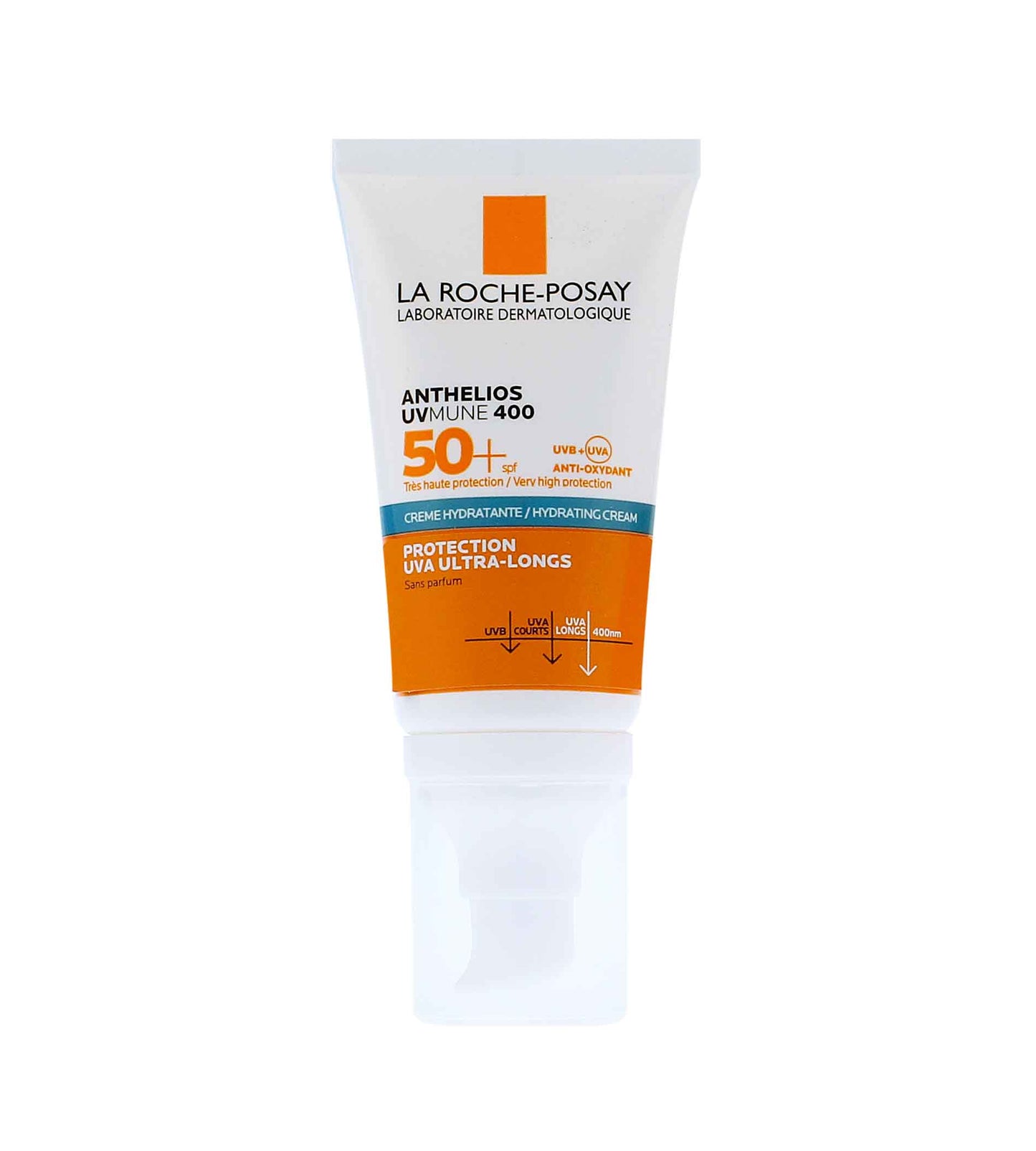 La Roche-Posay Anthelios UVMUNE 400 hydratační krém SPF 50+ 50 ml
