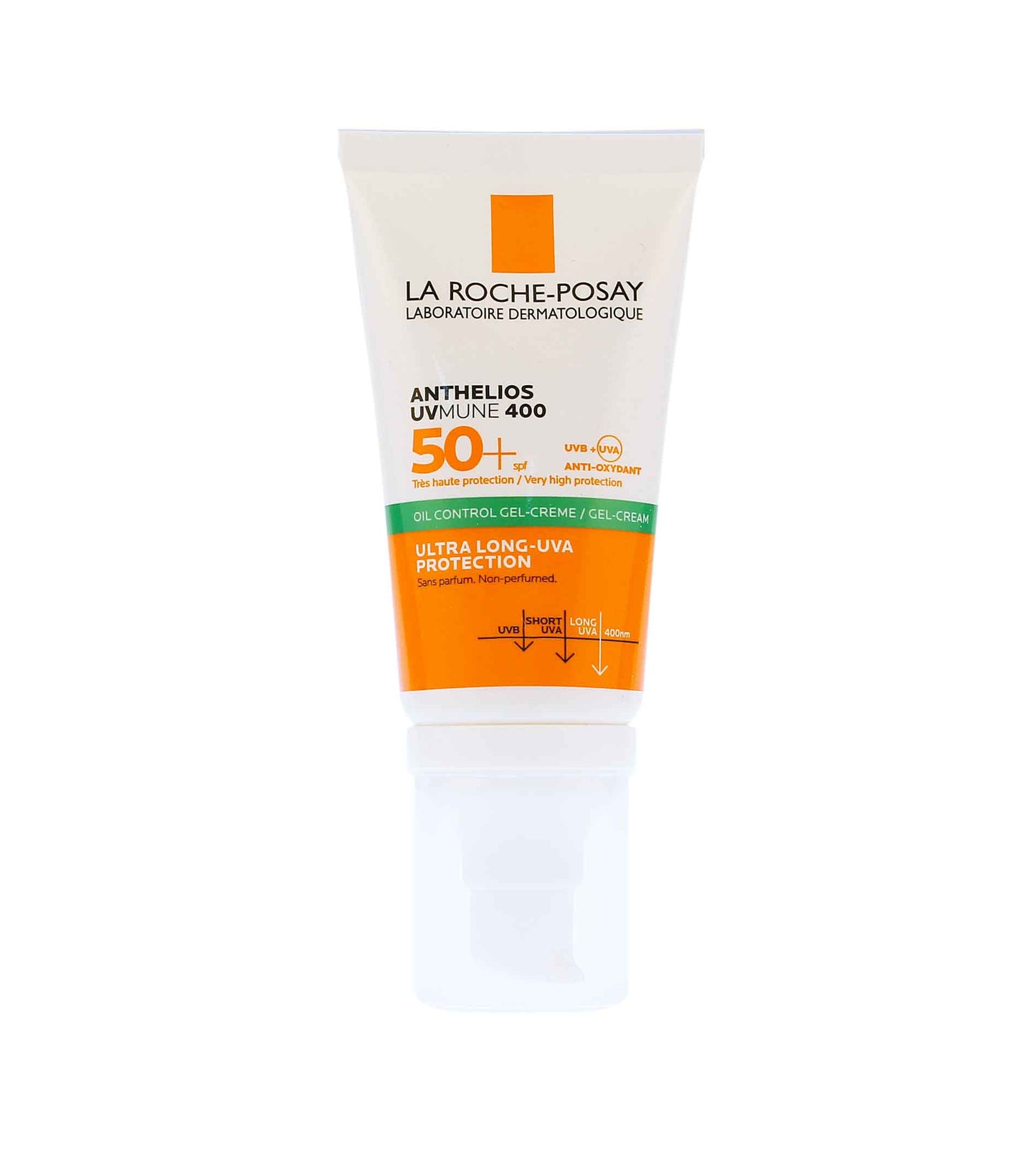 La Roche-Posay Anthelios XL mattifying gel-cream spf 50+ for women 50 ml