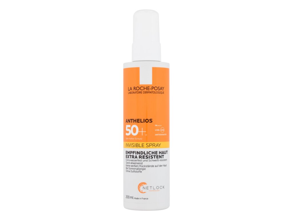 La Roche-Posay Anthelios Invisible Spray SPF30 200ml