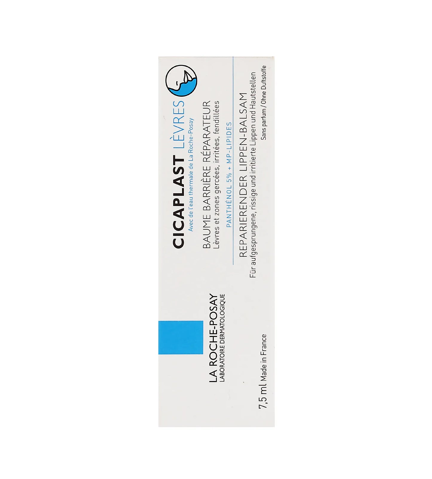La Roche-Posay Cicaplast Lèvres Baume Barrière Réparateur 7,5ml