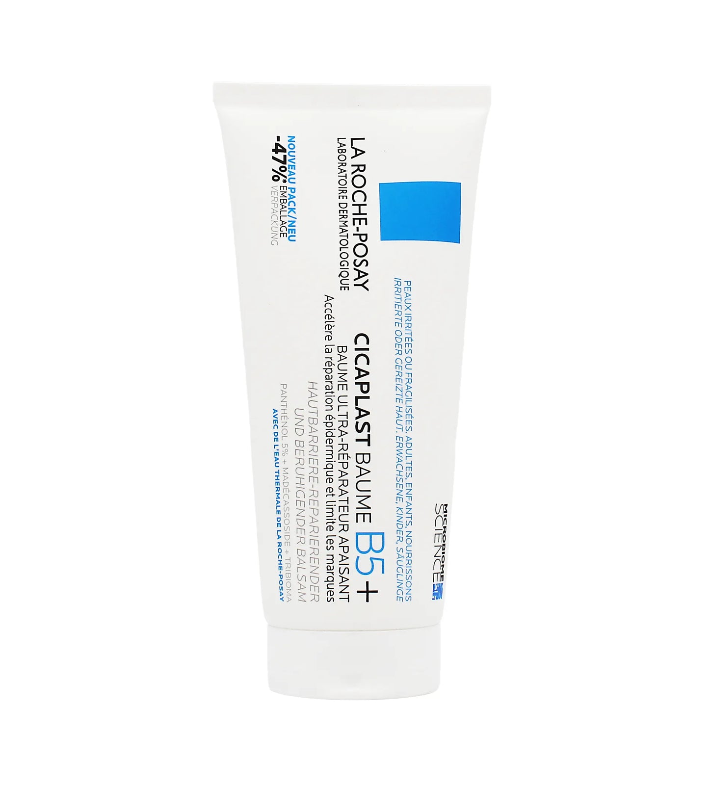 La Roche-Posay Cicaplast Ultra-Replenishing Soothing Balm 100ml