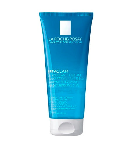 La Roche-Posay Effaclar hlubkově čistící gel pro mastnou citlivou pleť 200 ml