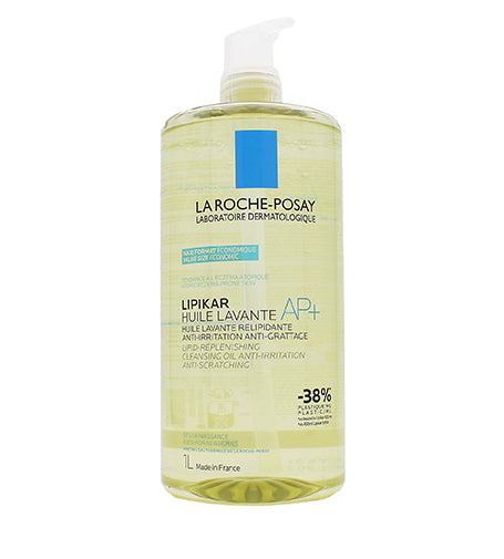 La Roche-Posay Lipikar AP+ Cleansing Oil 1000ml